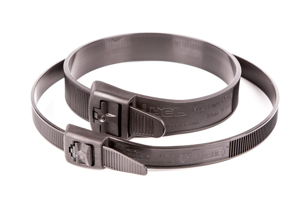 HCL Smart Band and Smart Tie: Non-Metallic Banding for Downhole, Offshore and Industrial Applications