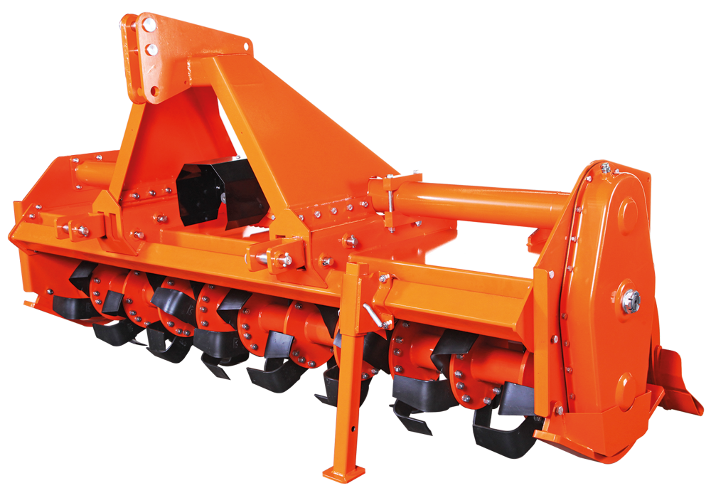 Bareco Parts for Howard Slashers and Rotary Hoes: Drive Shafts, Blades and Gearboxes