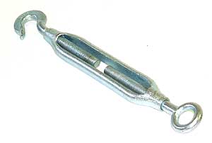 9870 Series Commercial Hook & Eye Turnbuckles