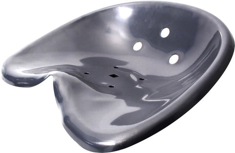 9975 Series B-1866 Steel Pan Seat Suits very early tractors.
