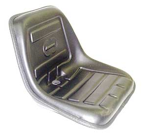 9975 Series B-9640 Full Size Pan Seat.