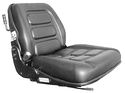 9975 Series B-9151 Forklift Seat