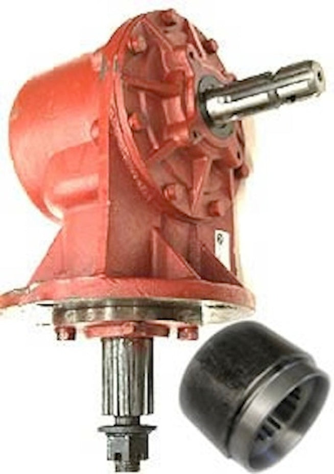 Slasher Gearbox Replacement: How to Diagnose Failure and Choose the Right Bareco Gearbox