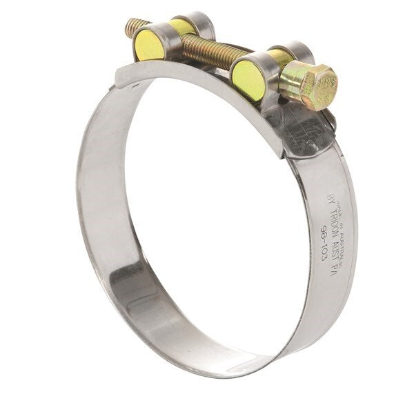 T-Bolt Hose Clamp