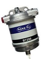 Bareco Filter Parts