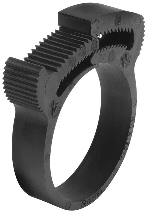 Herbie Nylon & Plastic Hose Clamps