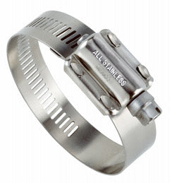 Worm Drive Hose Clamps
