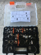All Stainless and Semi Stainless Hose Clamp Kits