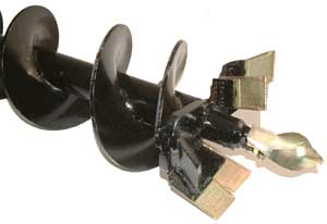 Bareco Post Hole Digger Parts