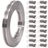 3200 Series Endless Band Clamp Kits
