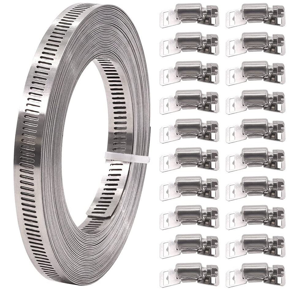 3200 Series Endless Band Clamp Kits