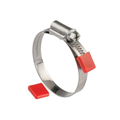4000 Series Hose Clamp end safety caps 20 Pack.