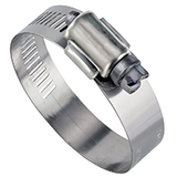 6700 & 4700 Series All Stainless W4 304SS Marine Grade Hose Clamps 10 Packs and 100 Packs + Safety Guards
