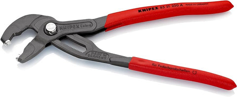 5100 Series  85 51 250AF Knipex Spring Hose Clamp Pliers