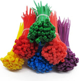 3185 Series Coloured Cable Ties Packs of 100
