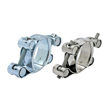 8700 Series Double Bolt All Stainless W4 304SS Super Clamps (Special Order Only)
