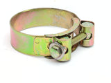 Clearance Sale 10 Pack - Part Stainless, All Stainless, and Zinc Plated Super Clamp.