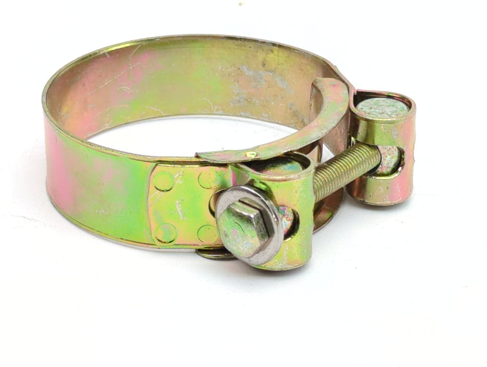 Clearance Sale 10 Pack - Part Stainless, All Stainless, and Zinc Plated Super Clamp.