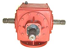 9980 Series T-4A Through Shaft T Series Slasher Gearboxes