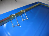9995 Series Tractor Canopies and Mounting Kits