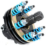 9982 Series P.T.O.Bareco Safety Clutches and Over Run Clutches 40Hp-60-75Hp-100Hp-150Hp-220Hp