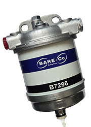 9960 Series Single Filter Assembly Metal Bowl.8298