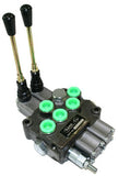 9975 Series Remote Hydraulic Control Valves