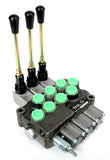 9975 Series Remote Hydraulic Control Valves