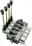 9975 Series Remote Hydraulic Control Valves