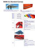 9995 Series Tractor Canopies and Mounting Kits - Freight paid to any destination in Australia