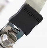 6800 Series All Stainless Heavy Duty W4 304SS Marine Grade Hose Clamps Bulk Packs of 50 and 100