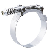 7750 Series Standard Spring Loaded T Bolt Clamps W3 Packs of 10