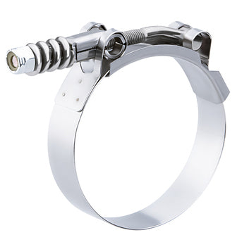 7750 Series Standard Spring Loaded T Bolt Clamps W3 Packs of 10