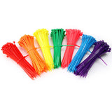 3185 Series Coloured Cable Ties Packs of 100
