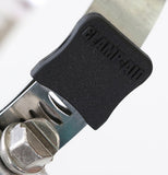 6700 & 4700 Series All Stainless W4 304SS Marine Grade Hose Clamps 10 Packs and 100 Packs + Safety Guards