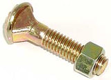 9998 Series Combine-Cultivator Points and bolts.