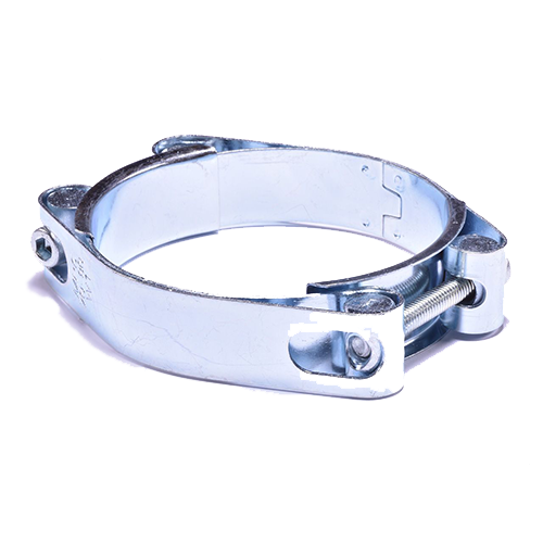 8700 Series Double Bolt All Stainless W4 304SS Super Clamps.