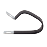 3150 Series Polyolefin Double lined P Clips Packs of 25 and 50 Bulk Packs.