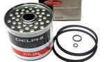 9960 Series Delphi Diesel Fuel Filter 4 Pack, 10 Pack, 50 Pack,100 Pack