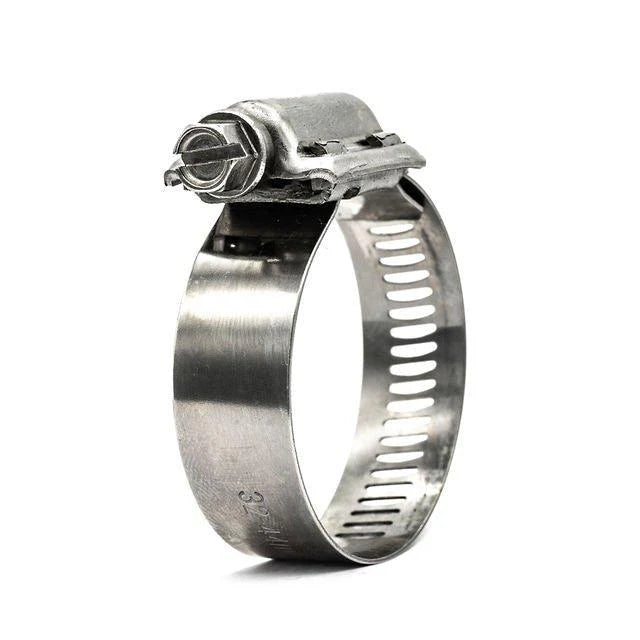 7500 Series Hi Torque W4 Worm Drive Hose Clamps Boxes of 10 + Band Safety Guards