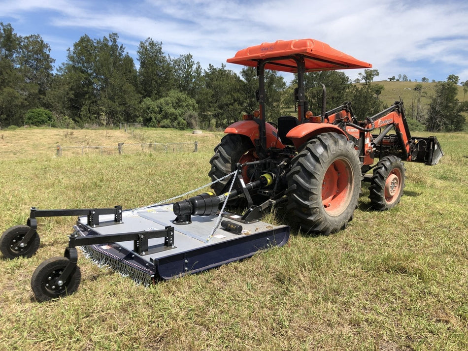 9980 Series Q-3-B4668 Slasher Gearbox 100 HP.