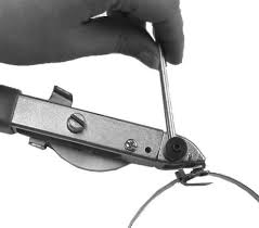 3190 Series J020 Pocket Banding Tool