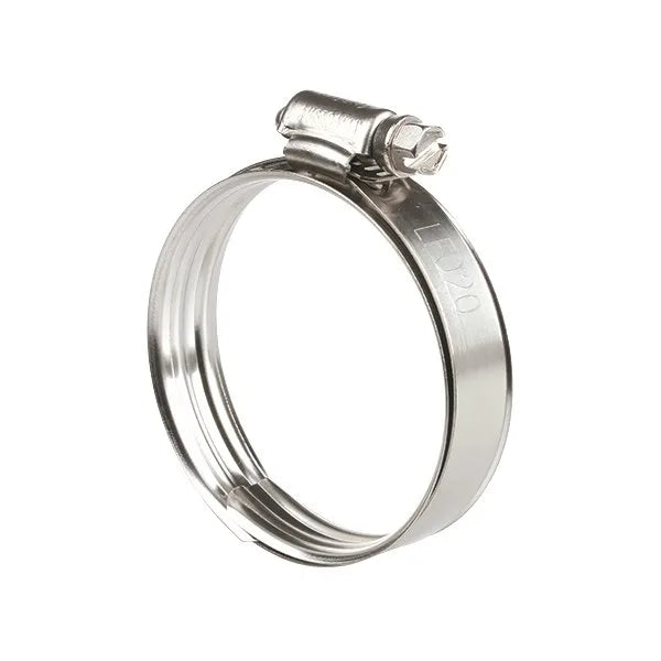 9100 Series Lay Flat Hose Clamps-Suit common Lay Flat Hoses.Boxes of 10 Clamps.