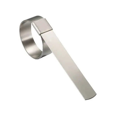 3200 Series Preformed Clamps W4 Stainless Steel.