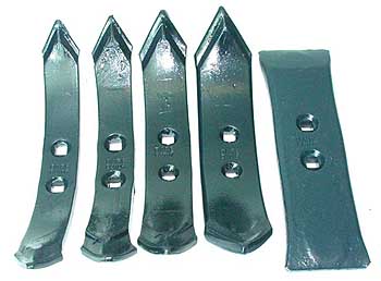 9998 Series Universal Cultivator Points