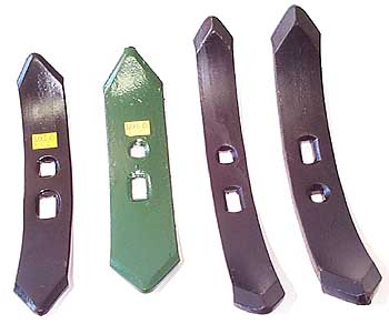 9998 Series Universal Cultivator Points