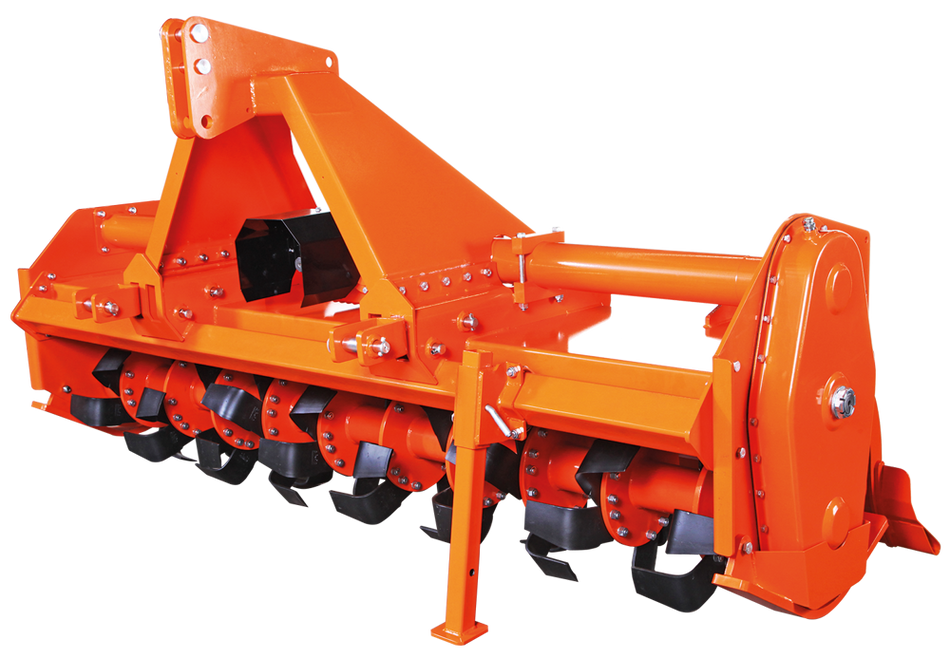 9985 Series HB8105 100Hp Bareco Drive Shaft with Flange Yoke to suit many Howard rotary hoes and slashers.