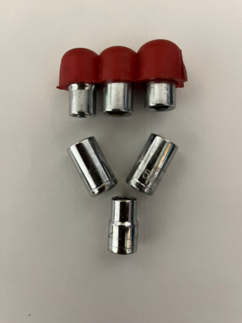 5000 Series SC03 Socket Set