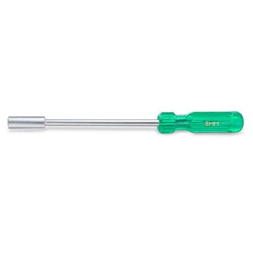 6700 Series SD08 Rigid Steel Shaft Hose Clamp Nut Driver.