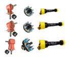 9980 Q-8 Series Complete Slasher Transmission Kits from 40hp to 100hp.